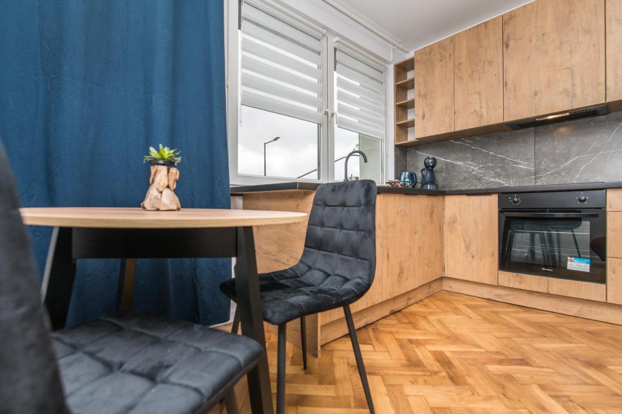 Apartament Jagielonska 1/3 Gliwice Exterior foto