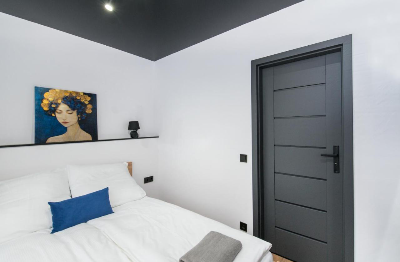 Apartament Jagielonska 1/3 Gliwice Exterior foto