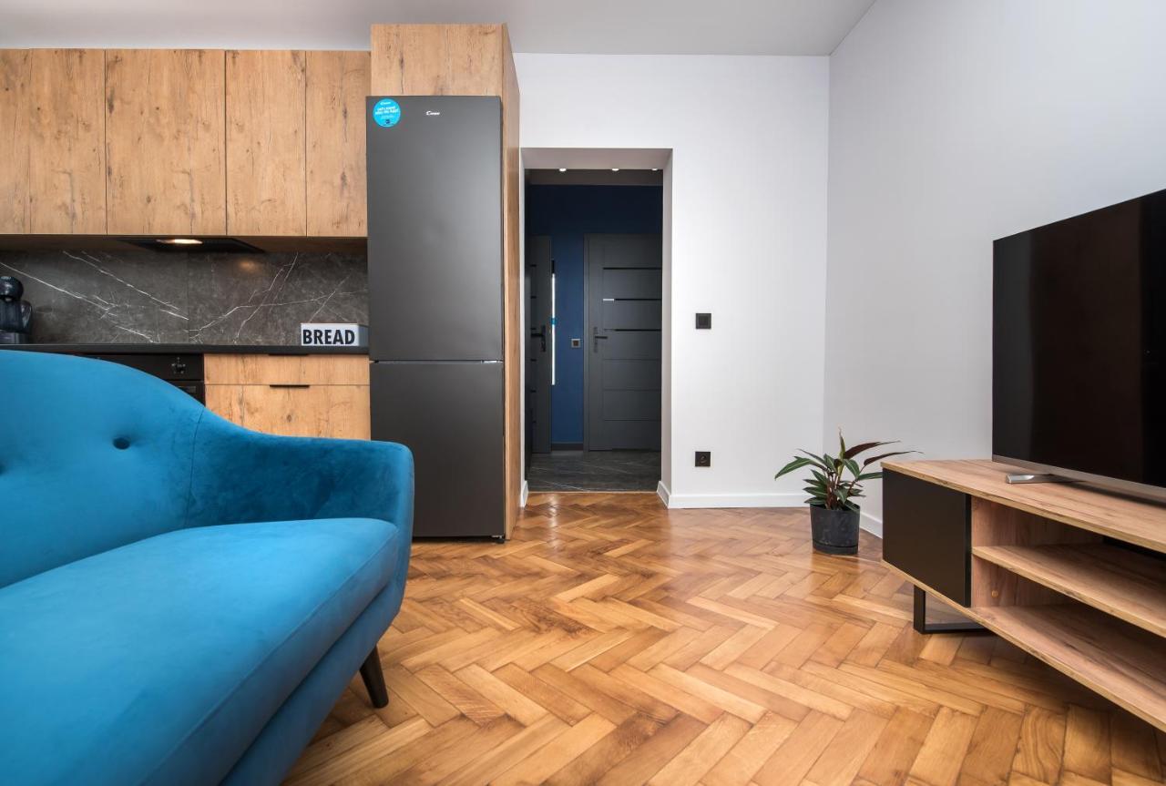 Apartament Jagielonska 1/3 Gliwice Exterior foto